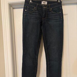 PAIGE Verdugo Ultra Skinny Jeans
